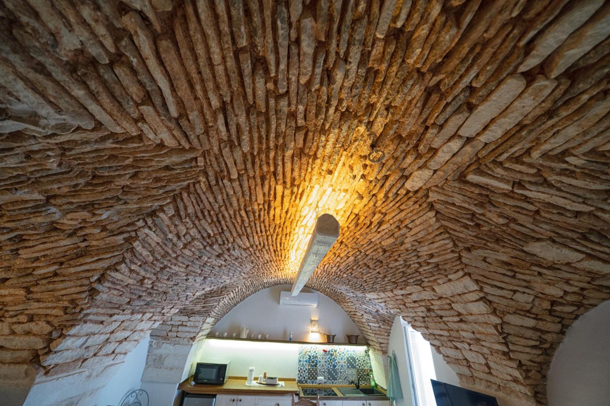 Вілла Casa Sara Мартіна-Франка Екстер'єр фото