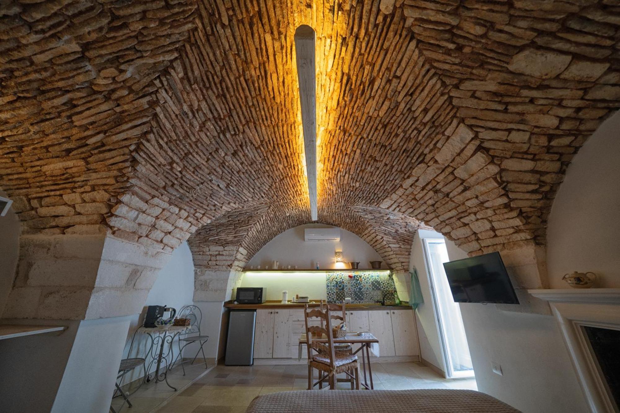 Вілла Casa Sara Мартіна-Франка Екстер'єр фото